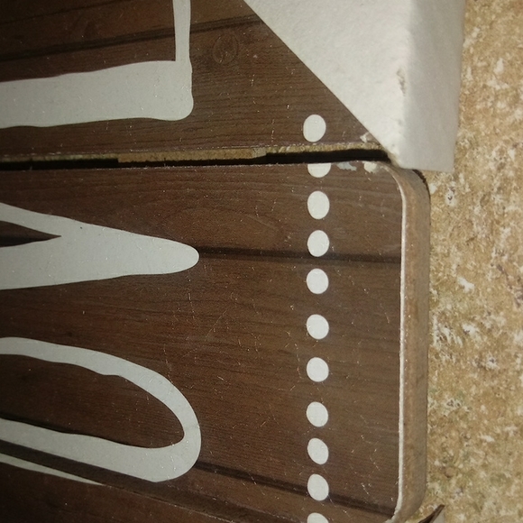 Wood Sign - Picture 4 of 7